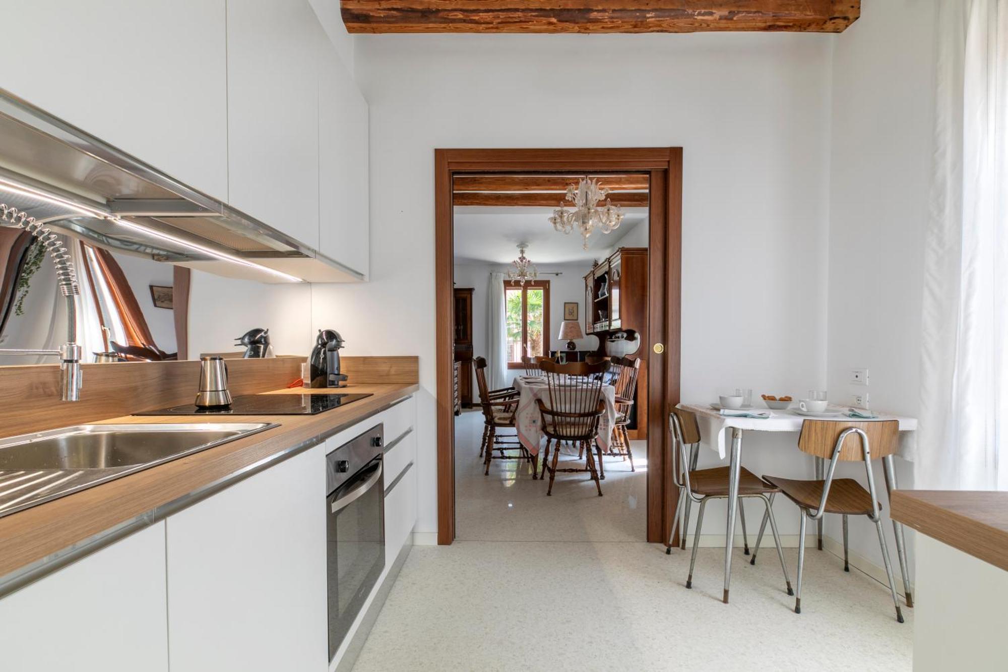 Ca' Bernardo Apartment มูราโน่ ภายนอก รูปภาพ