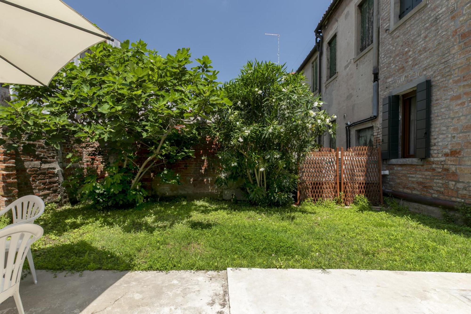 Ca' Bernardo Apartment มูราโน่ ภายนอก รูปภาพ