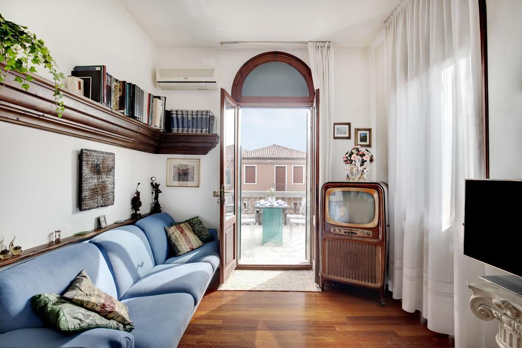 Ca' Bernardo Apartment มูราโน่ ภายนอก รูปภาพ